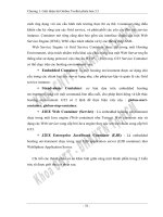 CÔNG NGHỆ GRID COMPUTING VÀ ỨNG DỤNG THỬ NGHIỆM TRONG BÀI TOÁN QUẢN TRỊ MẠNG - 5 pot