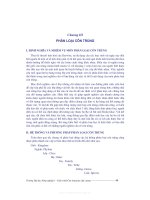 Giáo trình - Côn trùng học đại cương -chương 3 pot