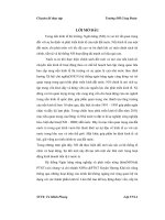 Các giải pháp nâng cao hiệu quả huy động vốn tại chi nhánh ngân hàng nông nghiệp và phát triển nông thôn huyện Hương Khê, tỉnh Hà Tĩnh