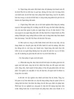 Luận văn tốt nghiệp: Lạm phát - Mối hiểm họa cho sự phát triển nền kinh tế phần 5 doc