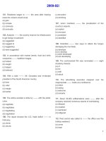 NEW TOEIC PART 6 doc