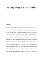 Xứ Đàng Trong năm 1621 – Phần 4 ppsx