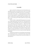 Tổng quan về chương trình quản lý giao dịch ở ngân hàng cấp xã