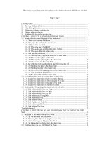 Thực trạng và giải pháp phát triển nghiệp vụ bao thanh toán tại các ngân hàng thương mại của Việt Nam