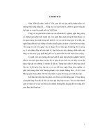 Báo cáo thực tập tại ngân hàng nông nghiệp và phát triển nông thôn Việt Nam chi nhánh Hoàng Mai