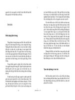 Quá trình hình thành quan niệm căng thẳng trước rồi thảnh thơi trong giấc ngủ đối với y học p7 pdf