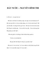ĐẤT NƯỚC – NGUYỄN ĐÌNH THI potx