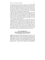Giáo trình hình thành tư duy thế giới phẳng như thế nào trong quan niệm tư duy của cộng đồng p9 pps