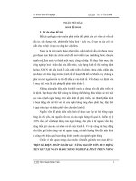 Một số biện pháp nhằm gia tăng nguồn vốn huy động tiền gửi tại ngân hàng nông nghiệp và phát triển nông thôn chi nhánh thị xã Vĩnh Long