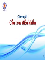 Chương 5 - Cấu trúc điều khiển pps