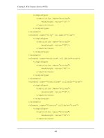 Web cho ứng dụng GIS và xây dựng ứng dụng minh họa khai thác dịch vụ - 4 doc