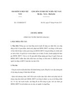 CHƯƠNG TRÌNH CÔNG TÁC TUYÊN TRUYỀN NĂM 2011 - Số 1334/BHXH-TT potx