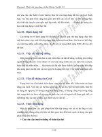 CÔNG NGHỆ GRID COMPUTING VÀ ỨNG DỤNG THỬ NGHIỆM TRONG BÀI TOÁN QUẢN TRỊ MẠNG - 7 ppsx