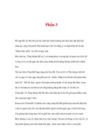 Stalin những ngày cuối Thế chiến II - Phần 3 - Đề cập đến Ấn Độ, Roosevelt docx