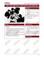 Tâm lý học quản trị Kinh Doanh - Bài 4 doc