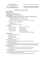 Kỹ thuật gia công cơ khí ppsx