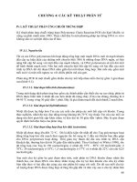 Giáo trình-Nguyên lý và kỹ thuật chẩn đoán bệnh thủy sản-chương 4 ppsx