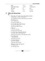 hội thoại tiếng Hàn phần 6 pot