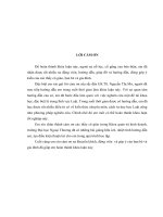 góp vốn thành lập doanh nghiệp theo quy định của luật doanh nghiệp việt nam năm 2005 những vấn đề đặt ra và giải pháp tháo gỡ