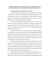 Bài thu hoạch kinh tế doanh nghiệp pot