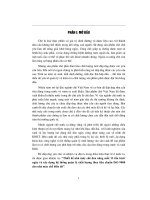 Thiết kế nhà máy chè đen năng suất 13 tấn tươi ngày và xây dựng hệ thống quản lý chất lượng theo tiêu chuẩn ISO 9000 cho nhà máy chế biến đó