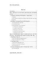 Báo cáo thực tập tổng hợp tại ngân hàng thương mại cổ phần Hàng Hải chi nhánh Hà Nội