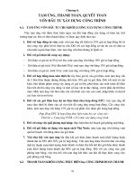 Giáo trình -Định giá sản phẩm xây dựng cơ bản - chương 6 ppt