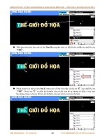 Quá trình hình thành giáo trình hướng dẫn tạo hiệu ứng sao băng trong thiết kế nền p5 docx