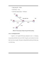 NGHIÊN CỨU PHƯƠNG PHÁP ĐIỀU KHIỂN TẮC NGHẼN TRONG NGN - 10 potx