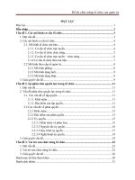 thảo luận quản trị học chức năng tổ chức của quản trị