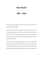 Ngô Quyền (897 - 944) pps