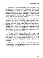 101 Câu hỏi thường gặp trong sản xuất nông nghiệp part 10 docx