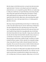 Giáo trình sự hình thành của thị trường chứng khoán trong những ngày đầu phát triển p7 pps