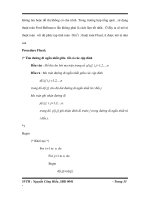 Đồ án cơ sở -5 pptx