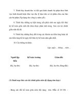 Tìm hiểu phương pháp và nội dung của kết cấu tài khoản cá nhân (ATM) phấn 6 pdf