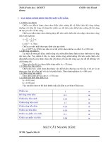 ĐỒ ÁN MÔN HỌC KẾT CẤU BÊ TÔNG CỐT THÉP THEO 22TCN27205, NGUYỄN NHO SỸ