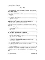 Tăng cường huy động vốn từ dân cư tại Sở giao dịch III ngân hàng đầu tư và phát triển Việt Nam