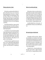 Quá trình hình thành quan niệm căng thẳng trước rồi thảnh thơi trong giấc ngủ đối với y học p6 doc