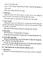 Bảo quản chế biến nông sản sản phẩm sau thu hoạch part 8 pot