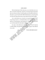 Mở rộng cho vay đối với các doanh nghiệp nhỏ và vừa tại ngân hàng thương mại cổ phần công thương Việt Nam chi nhánh Ba Đình