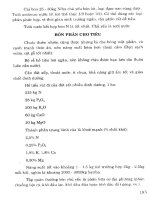 Cẩm nang sử dụng chất dinh dưỡng và phân bón part 7 potx