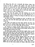 140 Câu hỏi về phòng trị bệnh cho Baba, Ếch, Tôm, Cá, Lươn, Cua part 6 pot