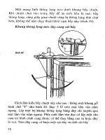 Chuột gây hại và phòng trừ bằng phương pháp dân gian part 8 doc