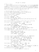 Bài tập hóa học lớp 12 - Phần 1 pdf