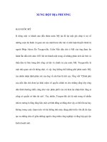 XUNG ĐỘT ĐỊA PHƯƠNG HAI NƯỚC MỸ ppsx