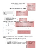 Đề cương thực tập mẫu docx