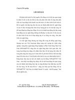 Nâng cao hiệu quả huy động vốn tại ngân hàng nông nghiệp và phát triển nông thôn Việt Nam chi nhánh huyện Vị Xuyên, tỉnh Hà Giang