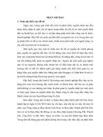 sử dụng nguồn nhân lực tại bưu điện trung tâm hà nội . thực trạng và giải pháp