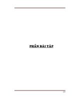 Quá trình hình thành quy trình lợi nhuận trong mối quan hệ với doanh thu và chi phí p4 pptx