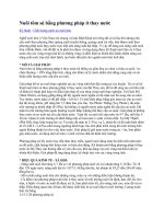 Nuôi tôm sú bằng phương pháp ít thay nước pps